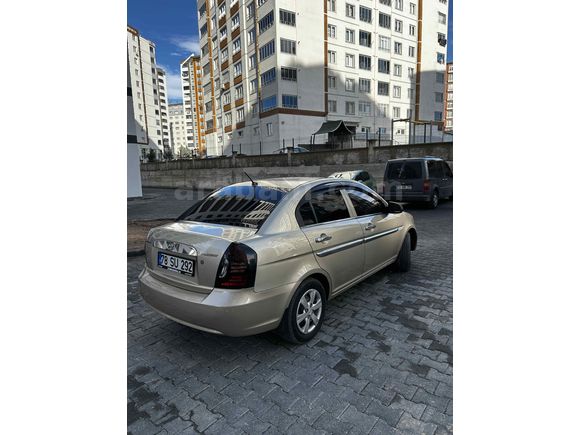 Orjinal değişensiz Accent Era ABS TEAM