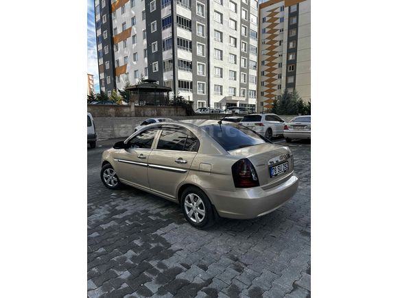 Orjinal değişensiz Accent Era ABS TEAM