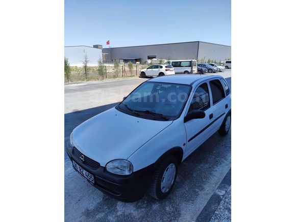 Sahibinden Opel Corsa 1.2 Swing 1999 Model 