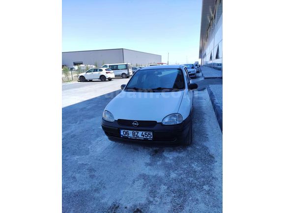 Sahibinden Opel Corsa 1.2 Swing 1999 Model 