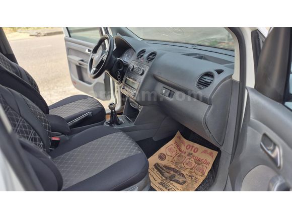 Galeriden Volkswagen Caddy 1.6 TDI Comfortline 2011 Model Gaziantep