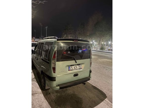 Sahibinden Fiat Doblo Combi 1.9 JTD Dynamic 2005 Model 