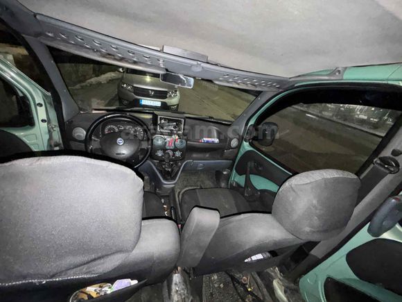 Sahibinden Fiat Doblo Combi 1.9 JTD Dynamic 2005 Model 