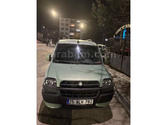 Sahibinden Fiat Doblo Combi 1.9 JTD Dynamic 2005 Model 