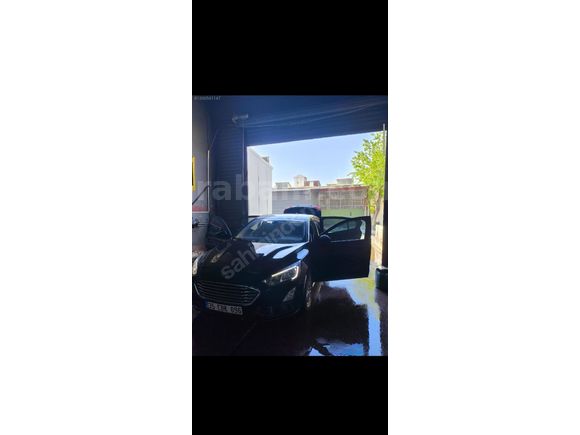 Sahibinden Ford Focus 1.5 TDCi Trend X 2020 Model Bursa