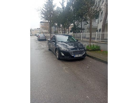 Sahibinden Ford Focus 1.5 TDCi Trend X 2020 Model Bursa