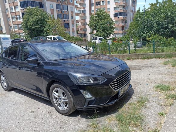 Sahibinden Ford Focus 1.5 TDCi Trend X 2020 Model Bursa