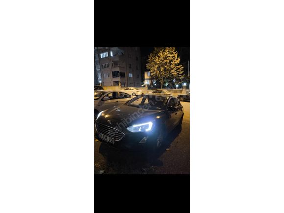 Sahibinden Ford Focus 1.5 TDCi Trend X 2020 Model Bursa