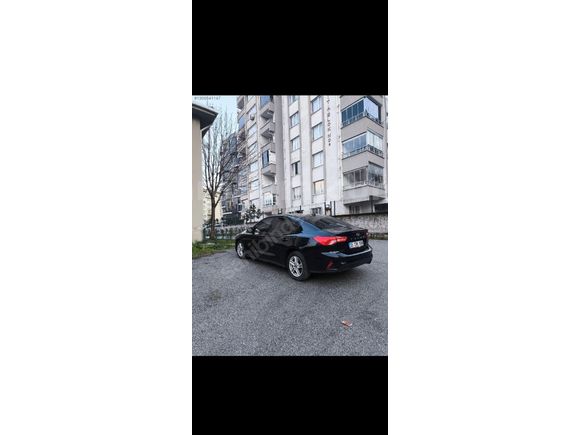 Sahibinden Ford Focus 1.5 TDCi Trend X 2020 Model Bursa