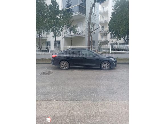 Sahibinden Ford Focus 1.5 TDCi Trend X 2020 Model Bursa
