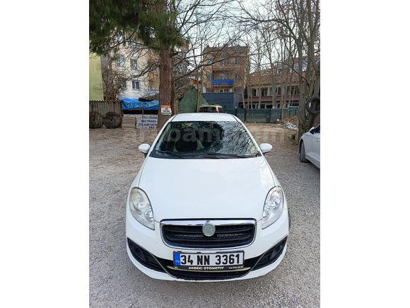 Sahibinden Fiat Linea 1.3 Multijet Active Plus 2015 Model