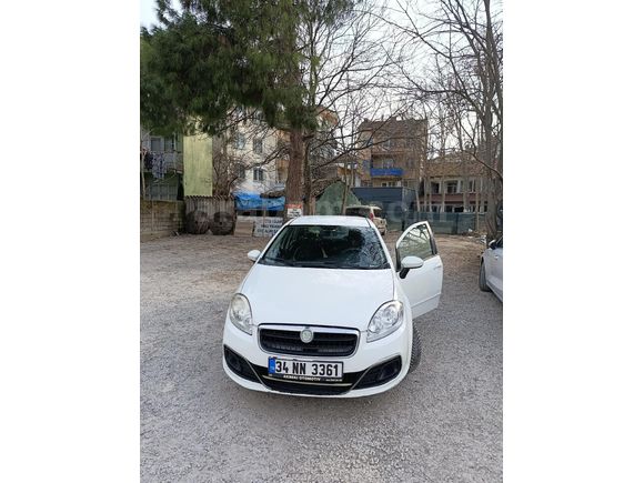 Sahibinden Fiat Linea 1.3 Multijet Active Plus 2015 Model
