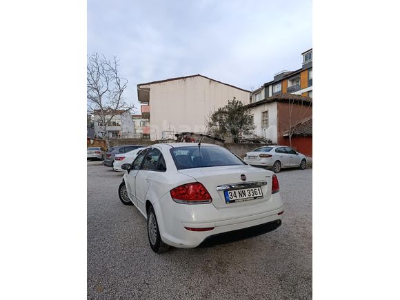 Sahibinden Fiat Linea 1.3 Multijet Active Plus 2015 Model