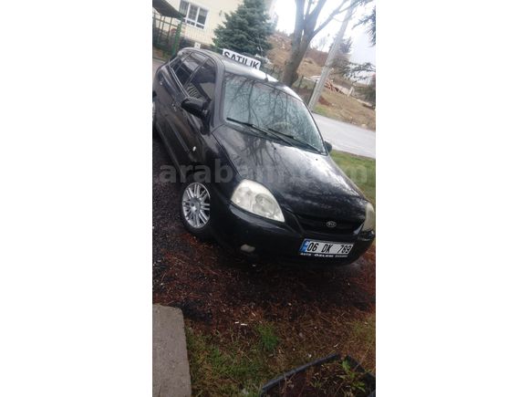 Sahibinden Kia Rio 1.5 Luxury 2004 Model