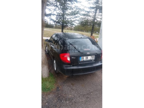 Sahibinden Kia Rio 1.5 Luxury 2004 Model