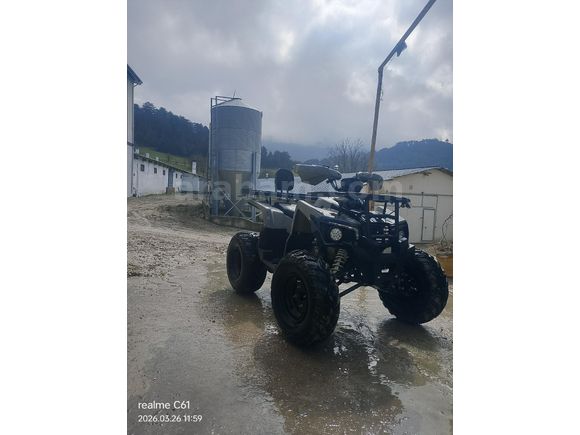Sahibinden ATV & UTV Revolt RA5