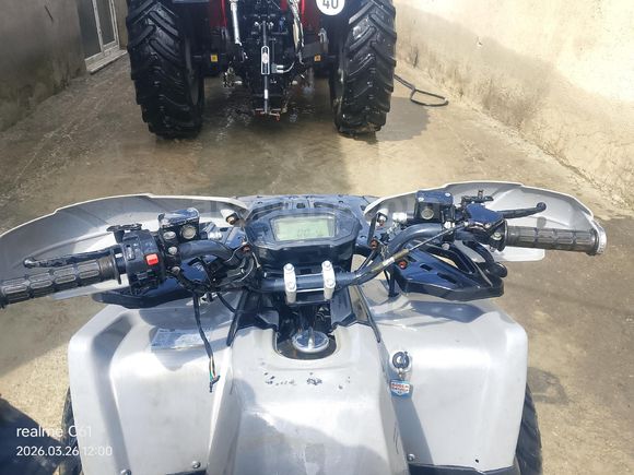 Sahibinden ATV & UTV Revolt RA5