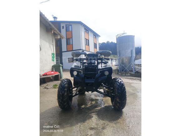 Sahibinden ATV & UTV Revolt RA5