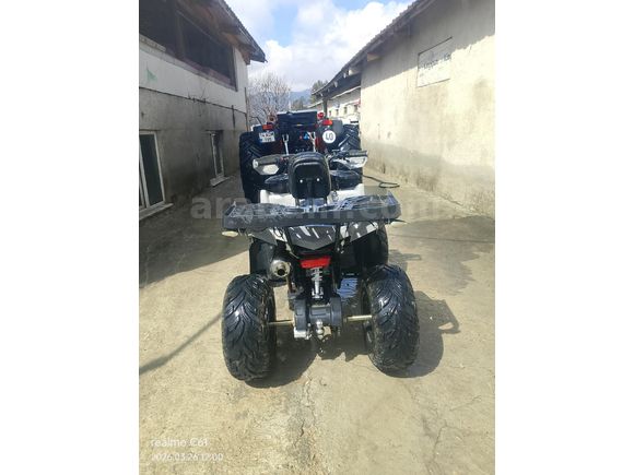 Sahibinden ATV & UTV Revolt RA5