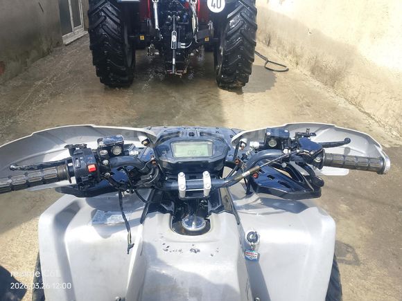 Sahibinden ATV & UTV Revolt RA5