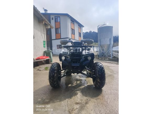 Sahibinden ATV & UTV Revolt RA5