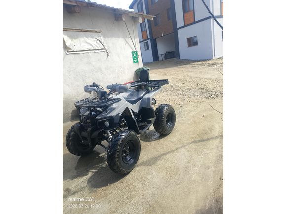 Sahibinden ATV & UTV Revolt RA5