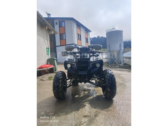 Sahibinden ATV & UTV Revolt RA5