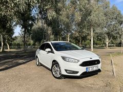 Sahibinden Ford Focus 1.6 Ti-VCT Trend X 2018 Model 