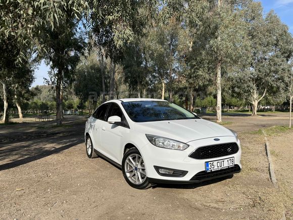 Sahibinden Ford Focus 1.6 Ti-VCT Trend X 2018 Model 