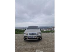 Sahibinden Skoda Fabia 1.4 Classic 2005 Model  266.000 km Şampanya