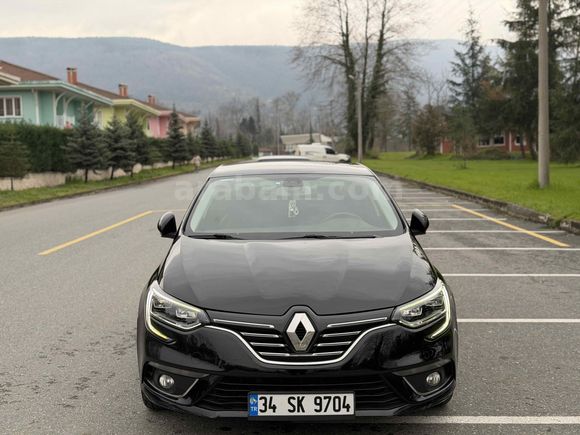 Sahibinden Emsalsiz Km’de Renault Megane 1.5 dCi Icon