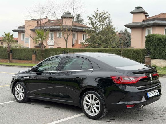 Sahibinden Emsalsiz Km’de Renault Megane 1.5 dCi Icon