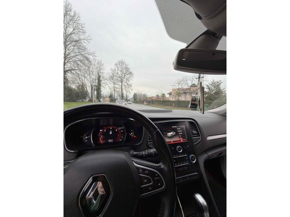 Sahibinden Emsalsiz Km’de Renault Megane 1.5 dCi Icon