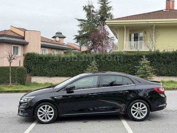 Sahibinden Emsalsiz Km’de Renault Megane 1.5 dCi Icon