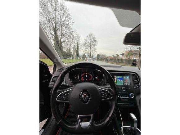 Sahibinden Emsalsiz Km’de Renault Megane 1.5 dCi Icon