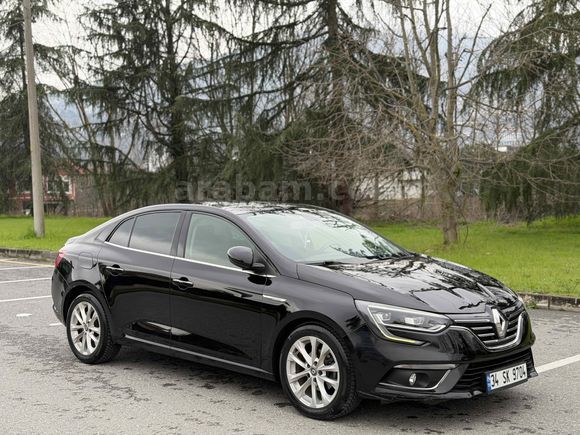Sahibinden Emsalsiz Km’de Renault Megane 1.5 dCi Icon