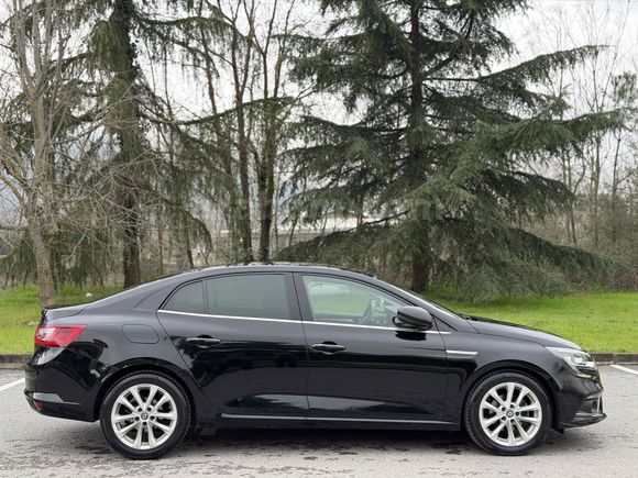 Sahibinden Emsalsiz Km’de Renault Megane 1.5 dCi Icon