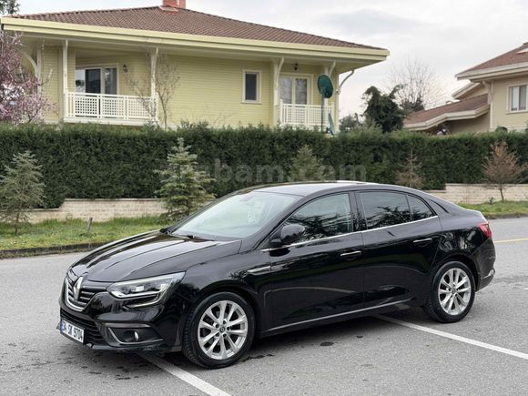 Sahibinden Emsalsiz Km’de Renault Megane 1.5 dCi Icon