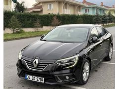 Sahibinden Emsalsiz Km’de Renault Megane 1.5 dCi Icon