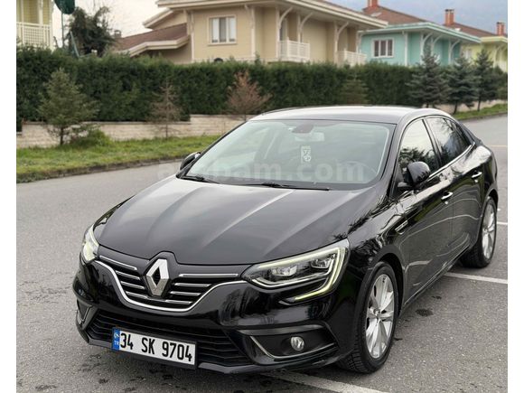 Sahibinden Emsalsiz Km’de Renault Megane 1.5 dCi Icon
