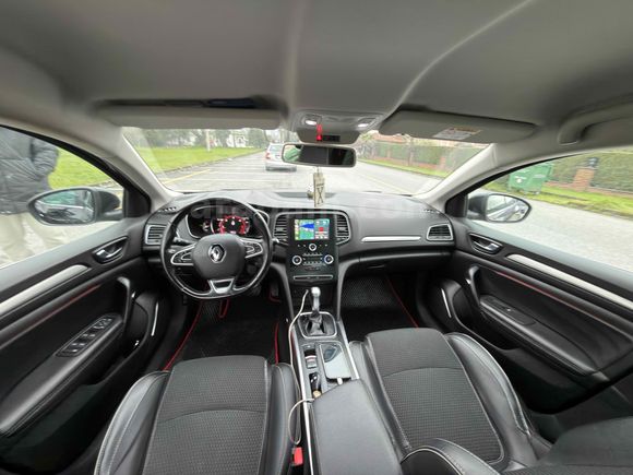 Sahibinden Emsalsiz Km’de Renault Megane 1.5 dCi Icon