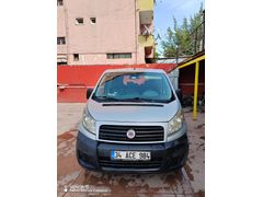 Sahibinden Fiat Scudo 1.6 Multijet Combimix 2011 Model