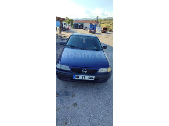 Sahibinden Opel Astra 1.4 GL 2000 Model