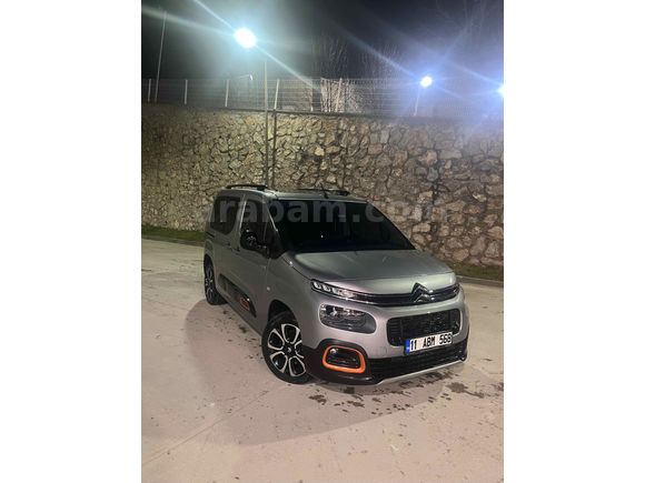 Citroen Berlingo 1.5 BlueHDI Shine Bold XTR FULL+FULL 
2023 Model 