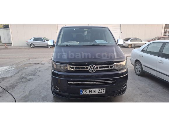 Sahibinden Volkswagen sıfır  motor  Transporter 2.0 TDI City Van 2010 Model pazarlık payı vardır