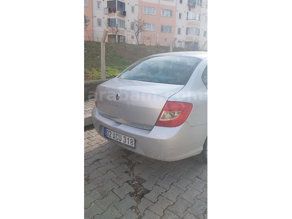 Sahibinden Renault Symbol 1.4 Expression 2011 Model