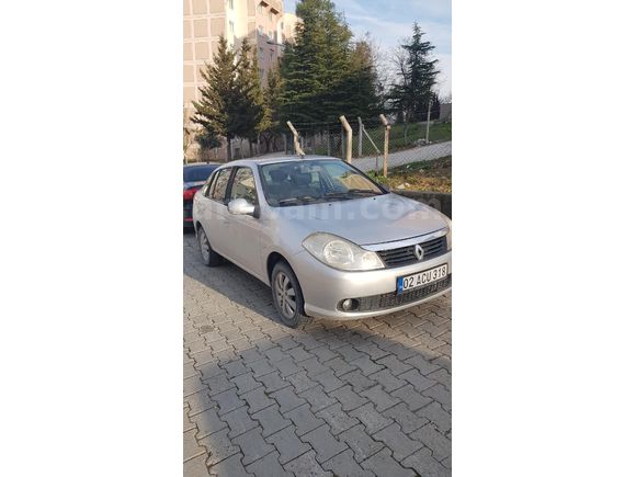 Sahibinden Renault Symbol 1.4 Expression 2011 Model