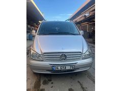 Sahibinden Otomatik Mercedes - Benz Vito 111 CDI Camlıvan 2005 Model 