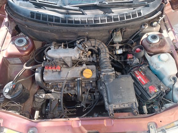 Satılık Lada Vega 1999 Model 1.5 8 Valf