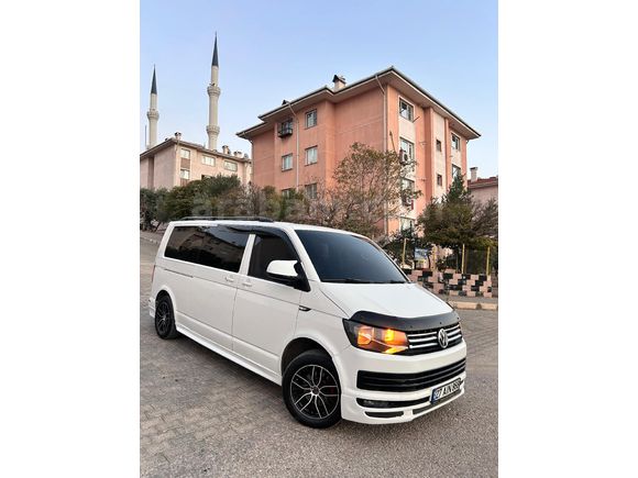 Sahibinden Volkswagen Transporter 2.0 TDI City Van 2016 Model